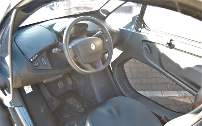 Renault Twizy cena 34999 przebieg: 6600, rok produkcji 2018 z Chodecz małe 37